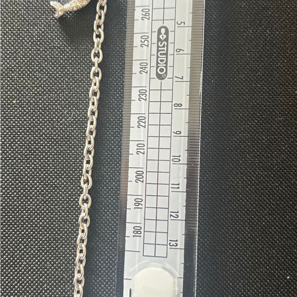 Dolphin Chain Bracelet - Picture 3 of 3
